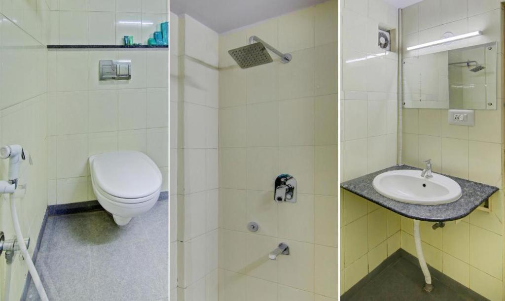 Hotel Broadway Near Delhi Airport 新德里 外观 照片